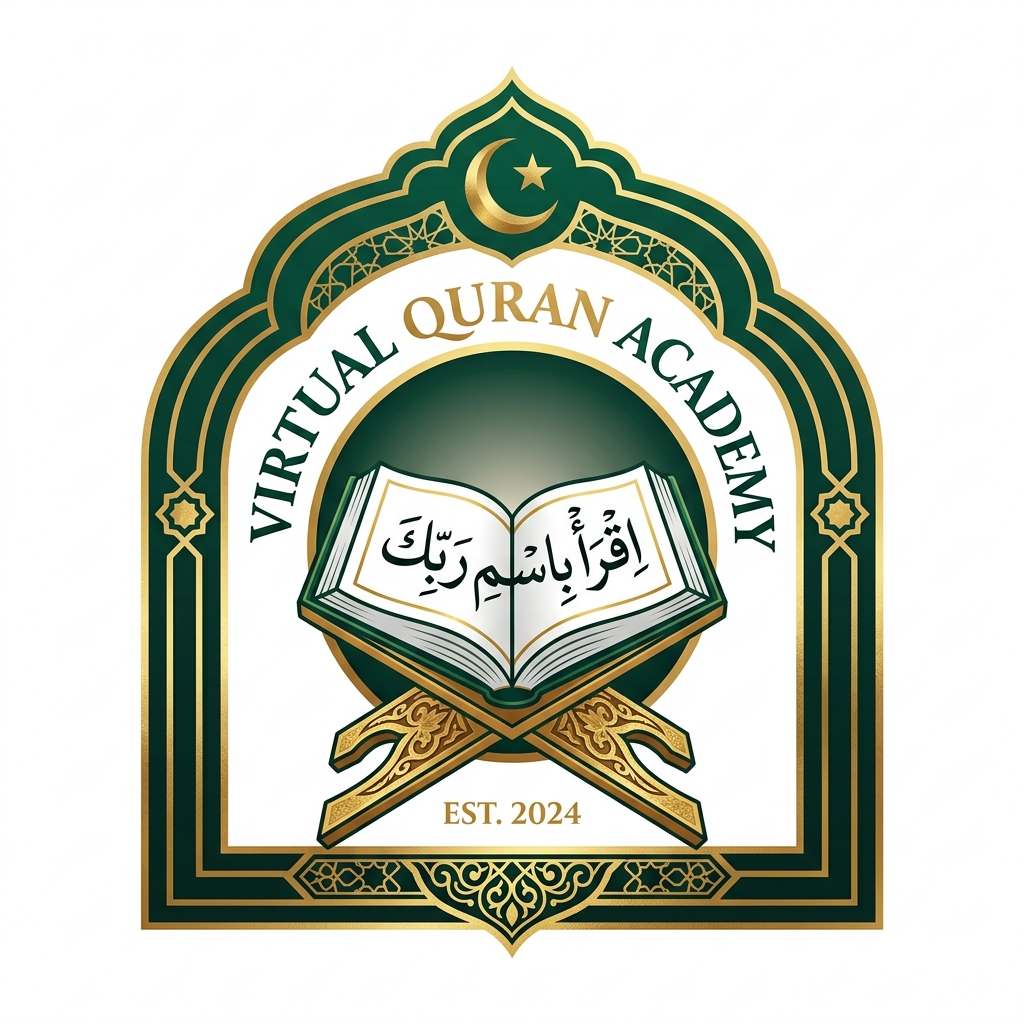 Virtual Quran Academy Logo